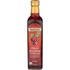 Spectrum Naturals Organic Red Wine  Vinegar - Case of 1 - 16.9 oz