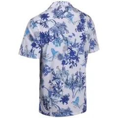 Mio Marino - Men's Short Sleeve Hawain Shirt