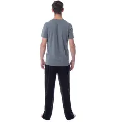 Star Wars Mens' Movie Film Imperial Stormtroopers Sleep Pajama Set Multicolored