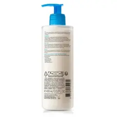 La Roche Posay Lipikar Wash AP+ Gentle Foaming Moisturizing Body & Face Wash  - 13.52 fl oz