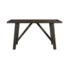 Carter Counter Height Dining Table Brown - Picket House Furnishings