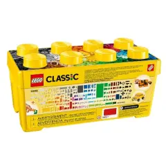 LEGO Classic Medium Creative Brick Box Building Toys for Creative Play, Kids Creative Kit 10696