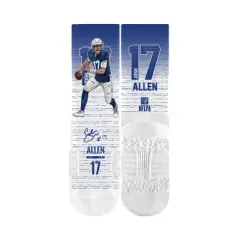 NFL Buffalo Bills Premium Full Sub Socks - Josh Allen