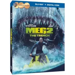 Meg 2: The Trench (Blu-ray)