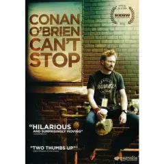 Conan O'Brien Can't Stop (DVD)(2011)