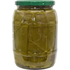 Eastern Feast - Grape Leaves in Brine, 32 oz (930g)