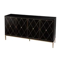 Nessnal Sideboard Cabinet with Storage - Aiden Lane