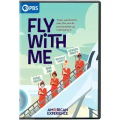 American Experience: Fly With Me (DVD)