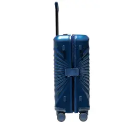 Gulches 20' Carry-On Luggage: Lightweight ABS+PC Suitcase with TSA Lock, USB Port, Wheel Lock & 360&iexcl;&atilde; Spinner Wheels