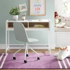 Border Striped Kids' Rug - Pillowfort&trade;