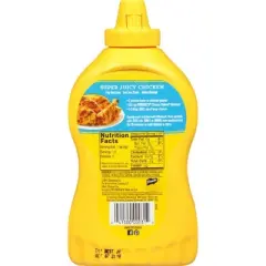 French's Yellow Mustard Classic - 20oz