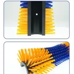 Livestock Scratching Brush, Horse Brushes for Grooming, Itch Relief Horse Scratcher Brushes Kit