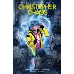 The Oddly Pedestrian Life of Christopher Chaos Volume 1 - by  James Tynion IV & Tate Brombal (Paperback)