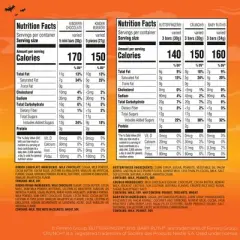 Butterfinger Assorted Kinder Chocolates  Halloween Variety Mix Candy - 36.1oz/130ct