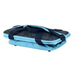 CleverMade Tahoe 17qt Collapsible Cooler with Shoulder Strap and Bottle Opener