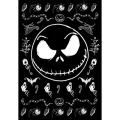 Men's The Nightmare Before Christmas Halloween Jack Skellington Sweater Print Sweatshirt