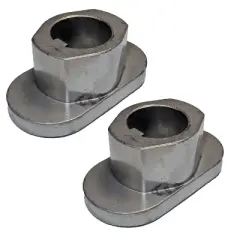 Husqvarna Mower 2 Pack of Genuine OEM Replacement Blade Adaptors - 532418373-2PK