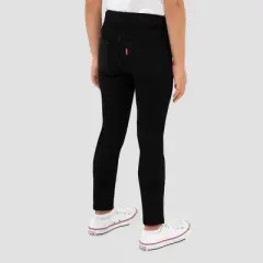 Levi's&reg; Girls' Pull-On Mid-Rise Jeggings