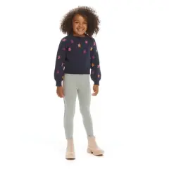 Andy & Evan  Toddler  Girls Star Sweater Set