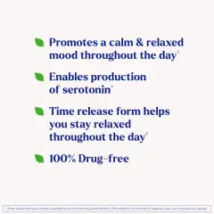 Natrol 5-HTP Mood & Stress 200mg Tablets - 30ct