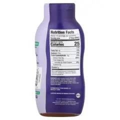 Pyure Organic Maple Flavored Syrup, Sugar-Free, 14 fl oz (414 ml)