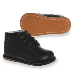 Josmo Unisex kids Woven Pattern Walking Shoes First Walker Medium Width (Infant/Toddler)