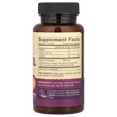 Deva Vegan Borage Oil, GLA, 90 Vegan Caps (500 mg per Capsule)