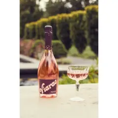 Viarae Prosecco Brut Rose - 750ml Bottle