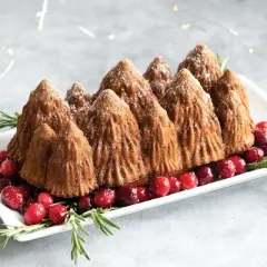 Nordic Ware Alpine Forest Loaf Pan