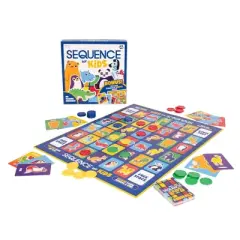 Goliath SEQUENCE for Kids Board Game