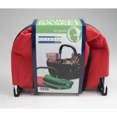 Rsvp Market Basket - Red