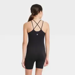 Girls' Seamless Bike Leotard - All in Motion&trade;