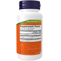 Dong Quai 520mg by Now Foods  -  100 Capsule