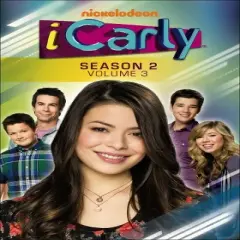 iCarly: Season 2, Vol. 3 (DVD)