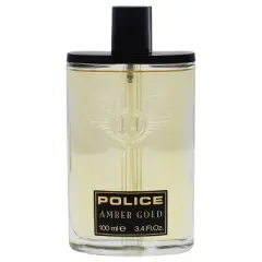 Police Amber Gold Men's Cologne EDT Spray - 3.4oz