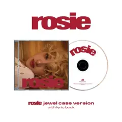 ROS&Eacute; - rosie Jewel Case Version (CD)