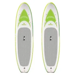 Swim Central Inflatable Tonga Stand-Up Paddleboard, 128-Inch