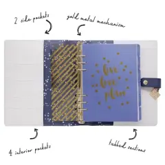 Pukka Pads Personal Planner - Colour Wash