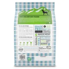 I and Love and You Naked Essentials Grain Free with Lamb & Bison Holistic Dry Dog Food