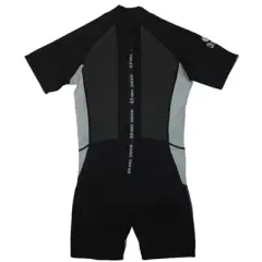 Hang Ten Youth Shorty Wetsuit 3:2 Silver- Small