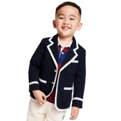 Toddler Button Blazer - Rowing Blazers x Target