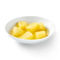 Pineapple Chunks - 20oz - Market Pantry&trade;