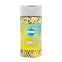 Mystic Sprinkles The Zodiac Collection - Gemini Sprinkle Mix 3.6oz
