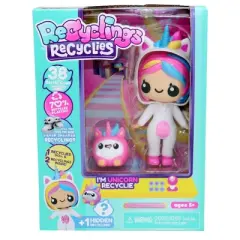 Recyclings Unicorn Doll