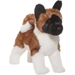 Douglas Kita Akita Inu Dog Plush Stuffed Animal