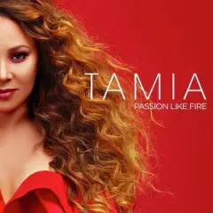 Tamia Passion - Like Fire (CD)