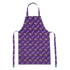 NFL Minnesota Vikings Apron, Mitt, Hat Grill Tool Set - 3pc