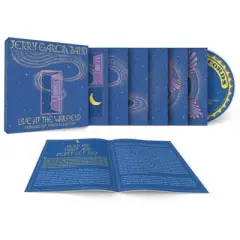 Jerry Garcia - Live At The Warfield: February 28th, 1991