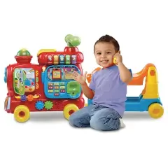 VTech Sit-to-Stand Ultimate Alphabet Train