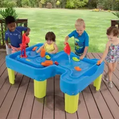Simplay3 Big River and Roads Water Play Table